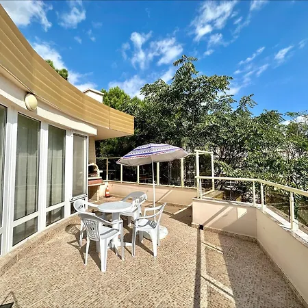 Apartmán Golden - Menada Sluneční pobřeží