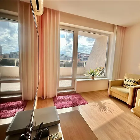 Apartmán Golden - Menada