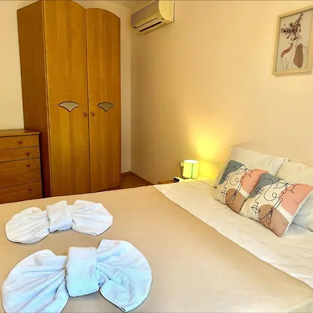 Golden - Menada Apartmán Sluneční pobřeží